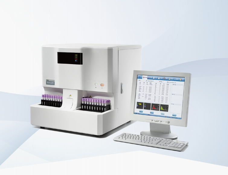 全自動(dòng)血細(xì)胞分析儀